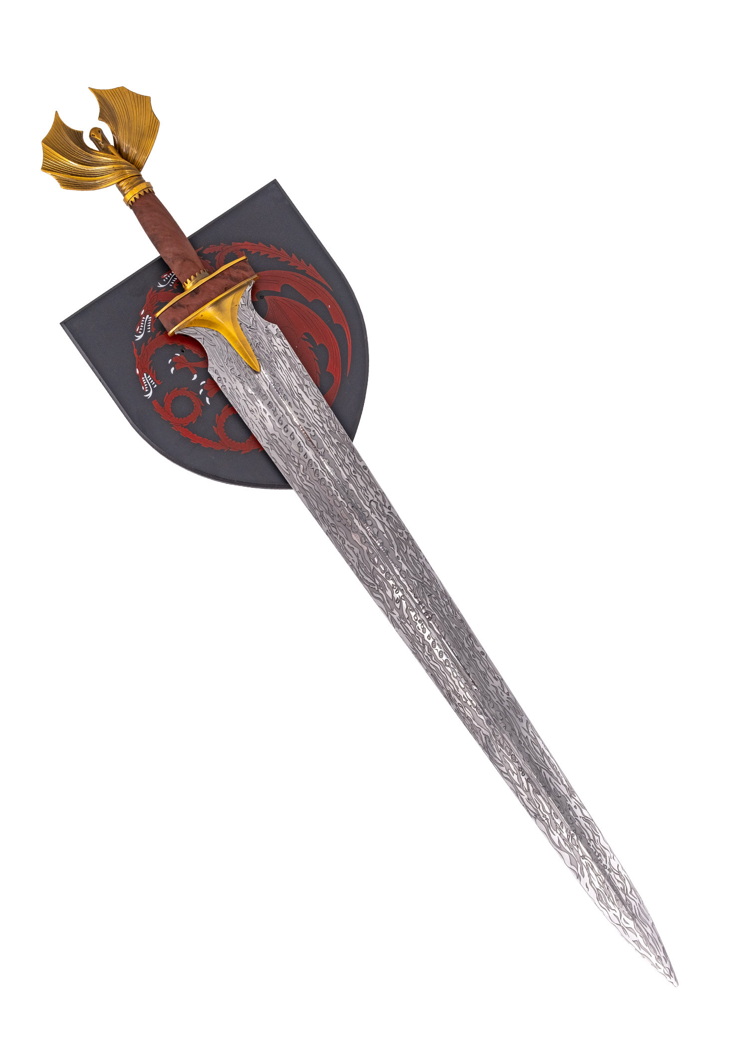 Espada não oficial de Rhaenyra Targaryen de Casa do Dragão
