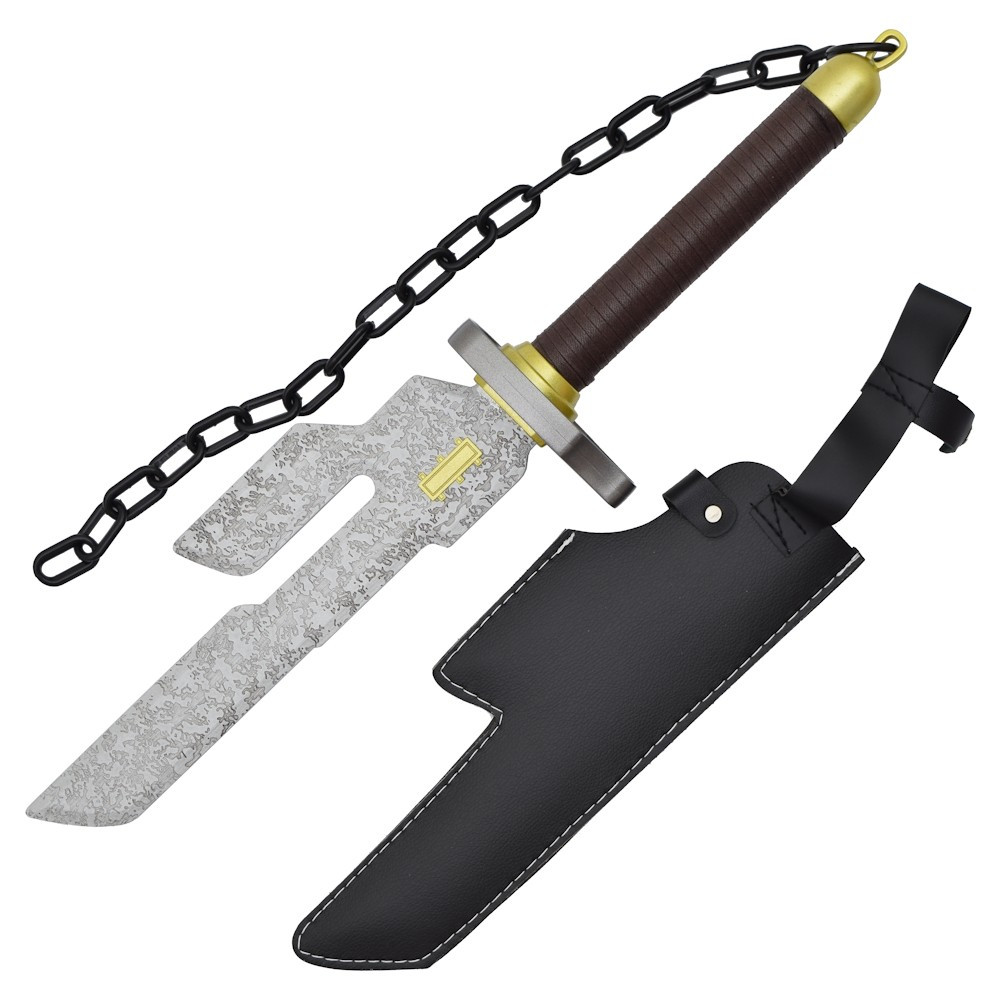 Espada de bambu Toji Fushiguro, anime Jujutsu Kaisen