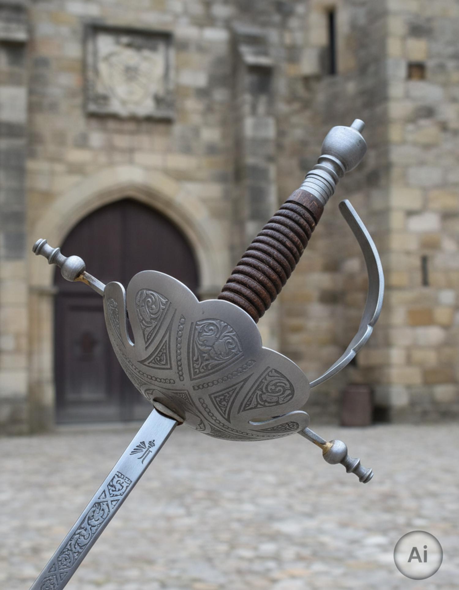 Folha de Castañeta, rústica