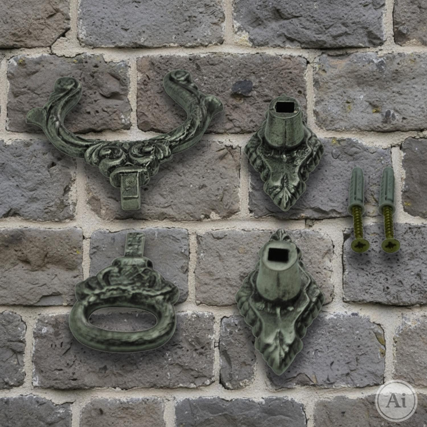 suporte para pendurar espada