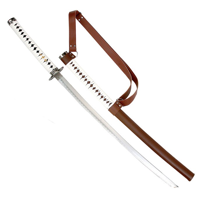 Katana Michonne, The Walking Dead