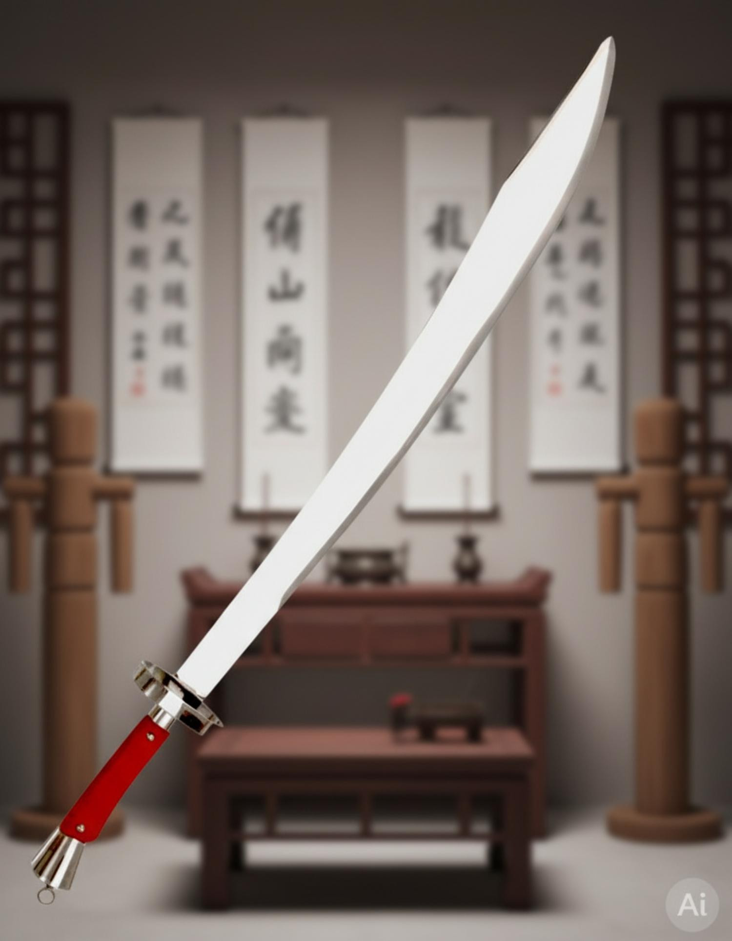 Espada Tao Kung Fu