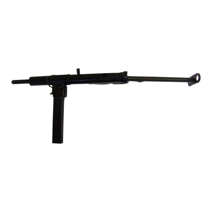 Metralhadora Sten Mark II, Reino Unido 1940