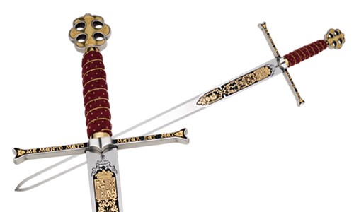 Espada dos Reis Católicos (limitada)