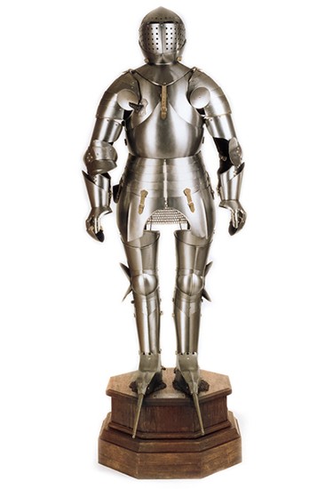 Frederico I, a Armadura Vitoriosa