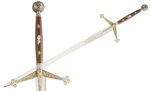 Claymore Greatsword Espada