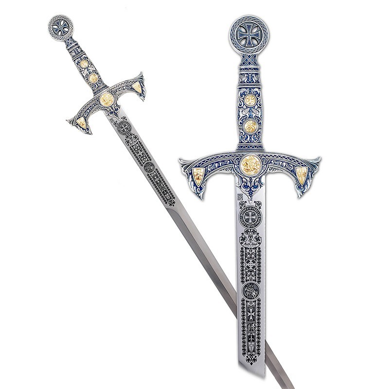 Espada Templária, série especial Marto