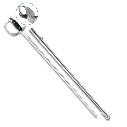 Exército espanhol Subtenente Sable Terra