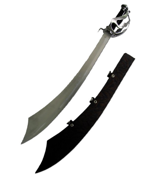 Espada Piratas do Caribe