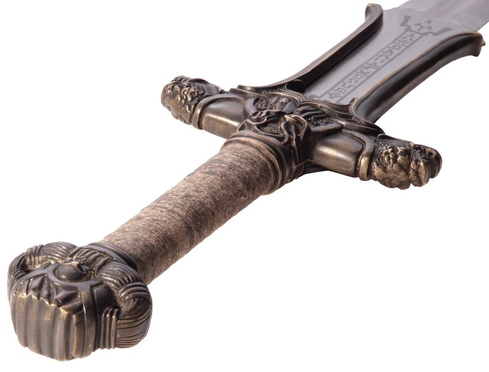 Espada Oficial de Atlante, Conan, o Bárbaro