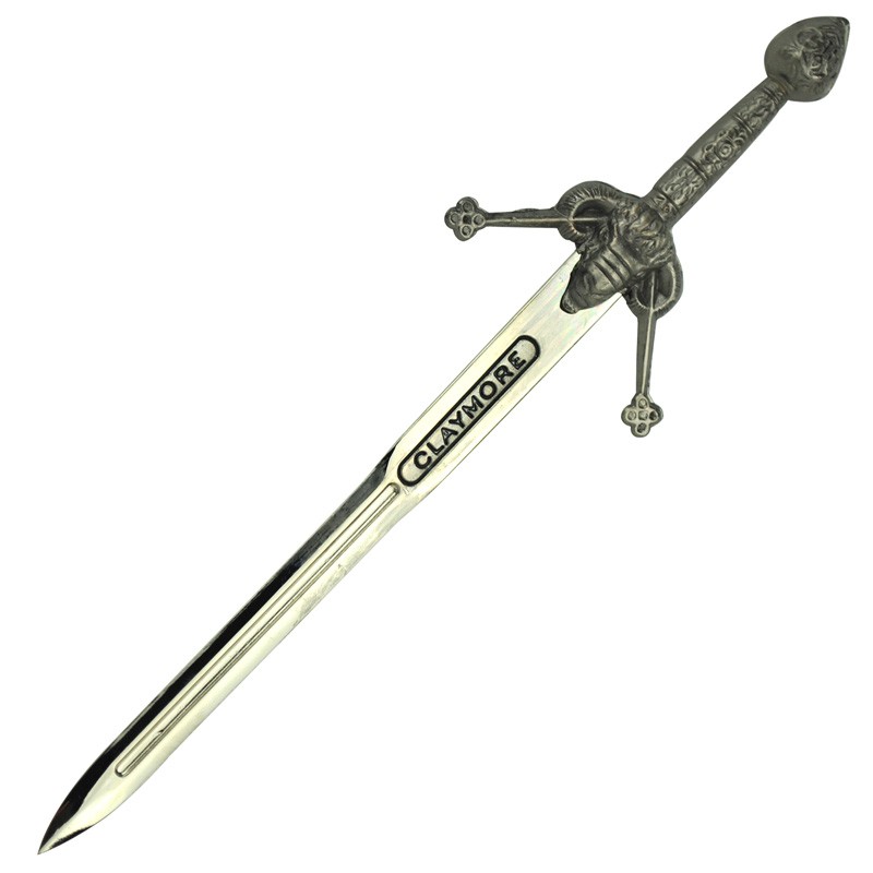 Espada Miniatura Claymore