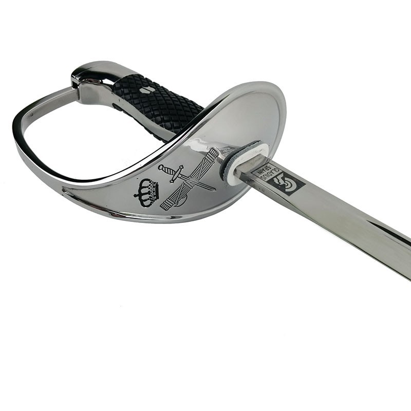 Sabre não comissionado da Guarda Civil