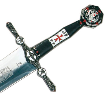 Grão-Mestre da Espada do Templo