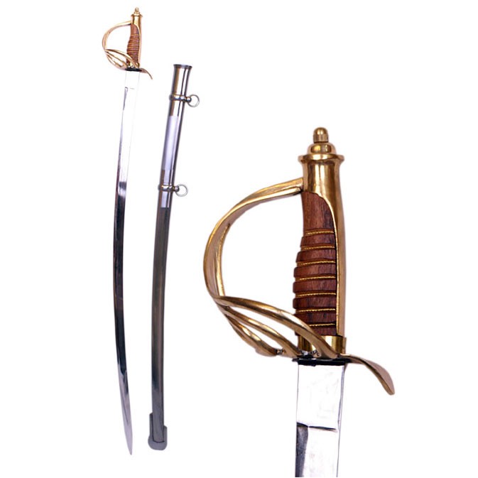 Sabre de cavalaria dos EUA do século XIX