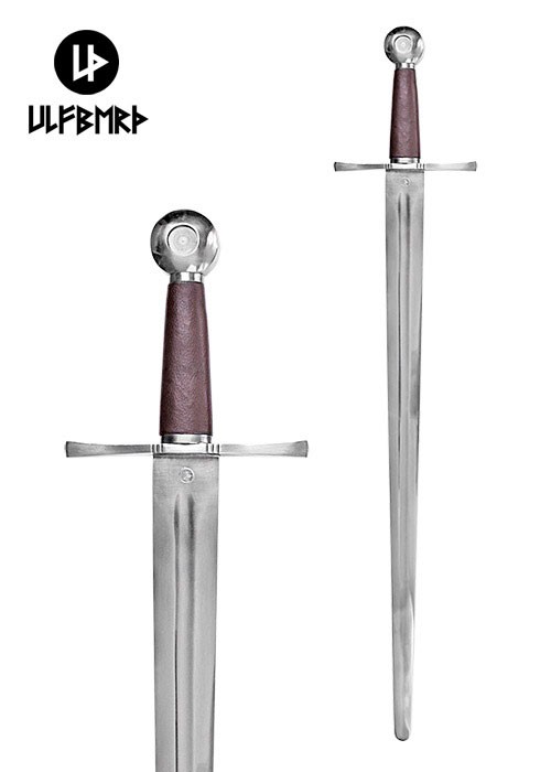 Espada medieval uma mão funcional
