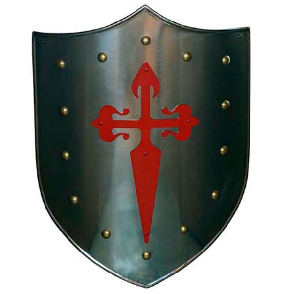 Escudo da Cruz Vermelha de Santiago