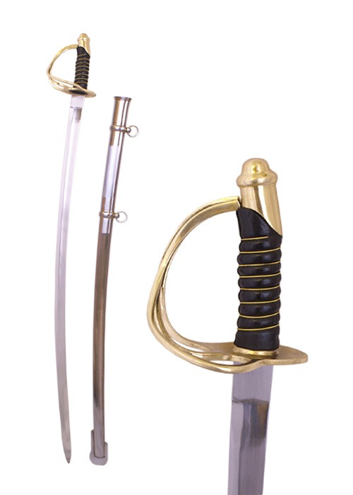 Sabre de cavalaria dos EUA modelo 1860