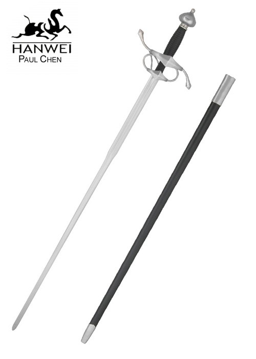Espada renascentista para práticas