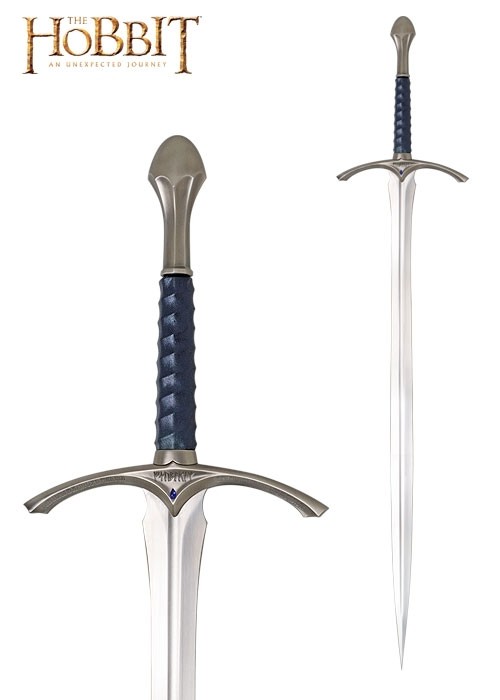 Espada Original Glamdring, do Hobbit
