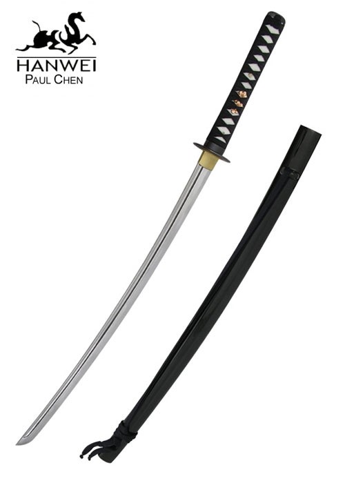 Iaito para práticas, lâmina 71 cms.