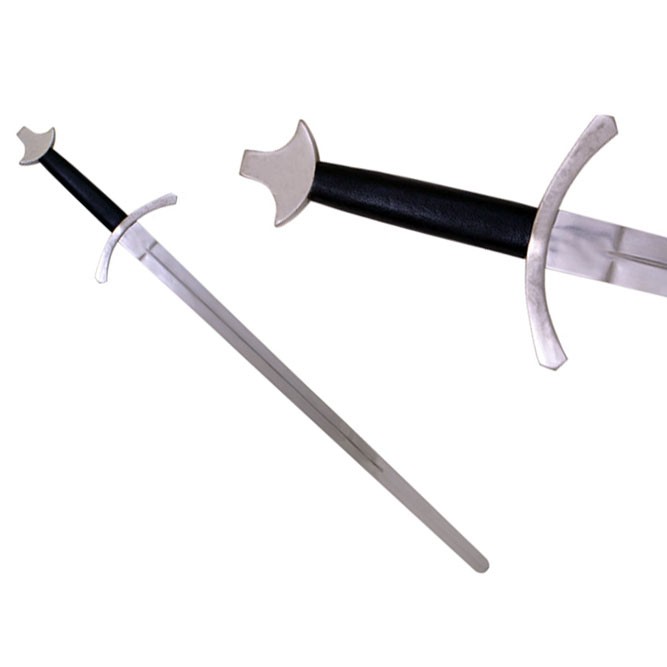 Espada franca longa, 100 cms.