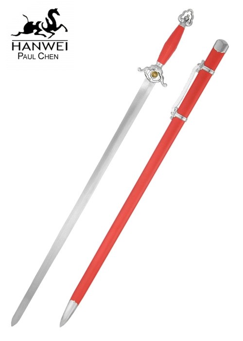 Wushu Espada Longa Flexível