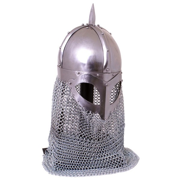 Capacete Viking funcional, 2 mm.