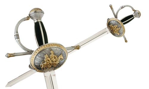 espada dom quixote
