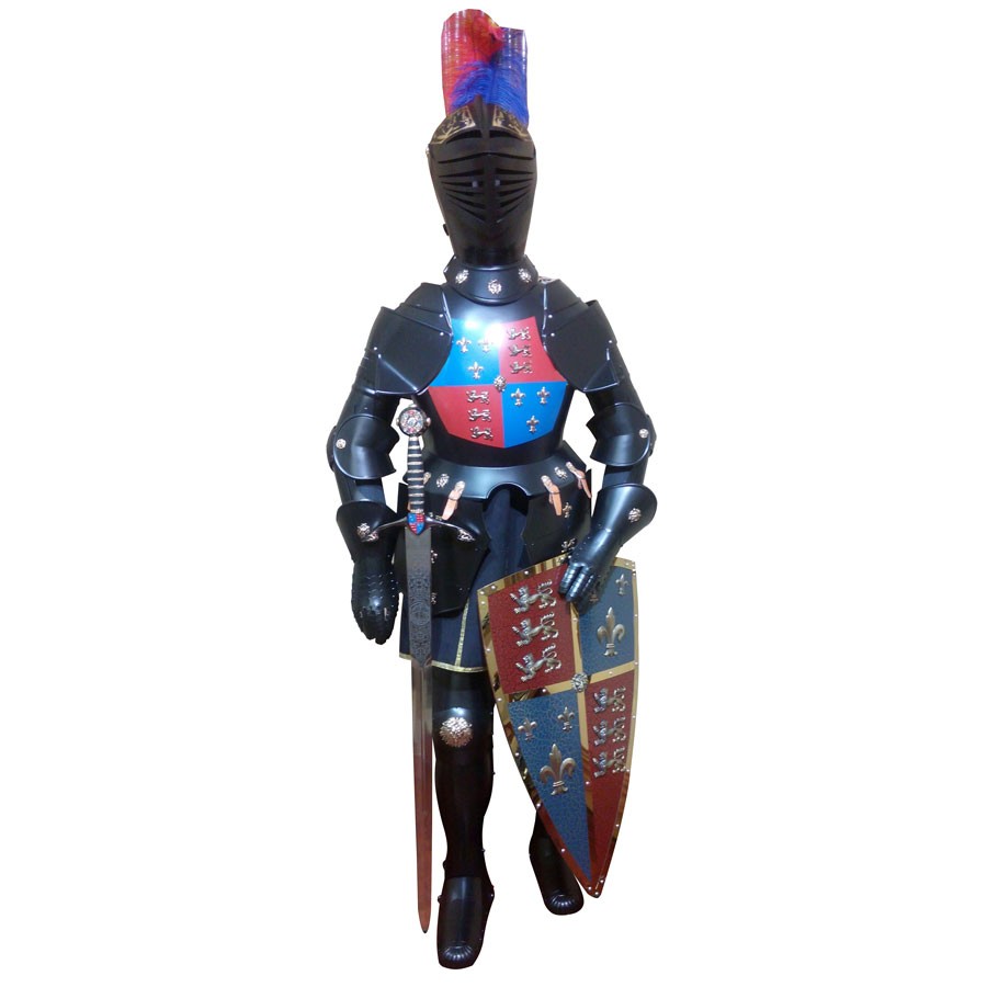 Armadura do Príncipe Negro