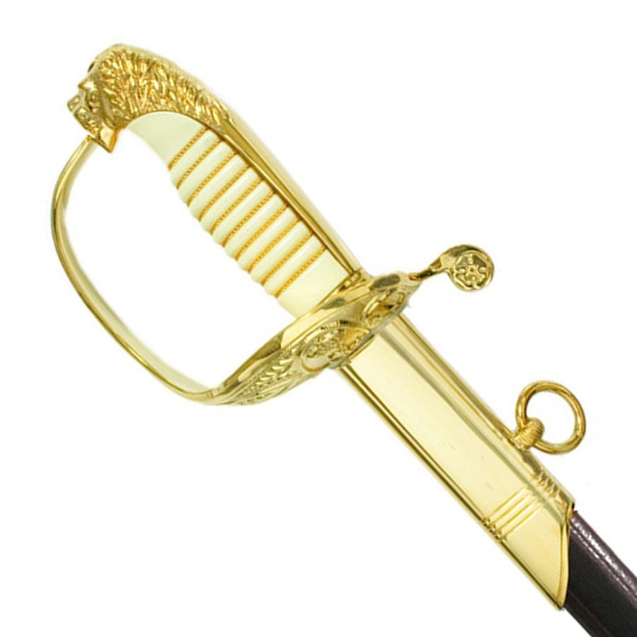 Oficiais Sabre Marinha Espanhola