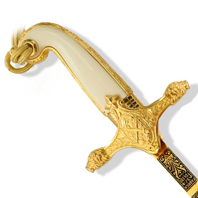 Sabre General do Exército Espanhol