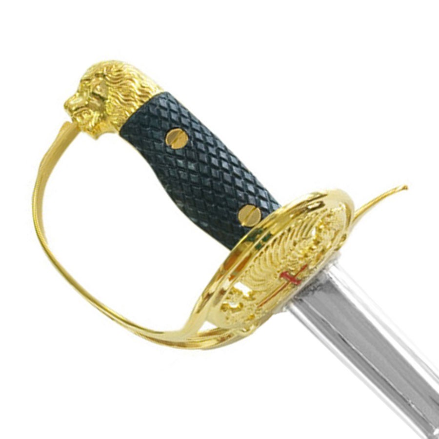 Oficiais Sabre Exército Espanhol