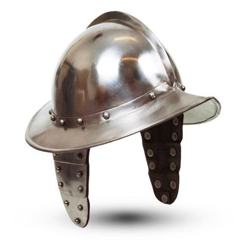 Capacete Morion Alado