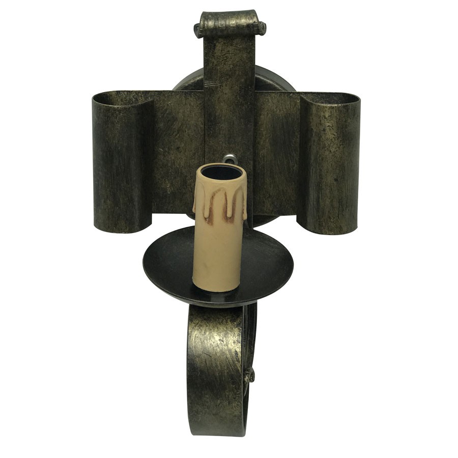 Aplicar forjamento em espiral