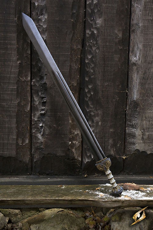 Espatha romana em látex, 105 cms.