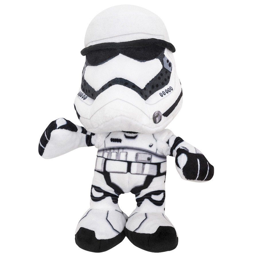 Peluche Stormtrooper, Star Wars, 17 cm