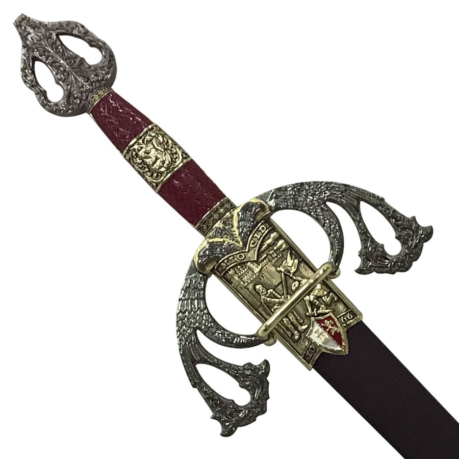 Espada Deluxe Tizona Cid