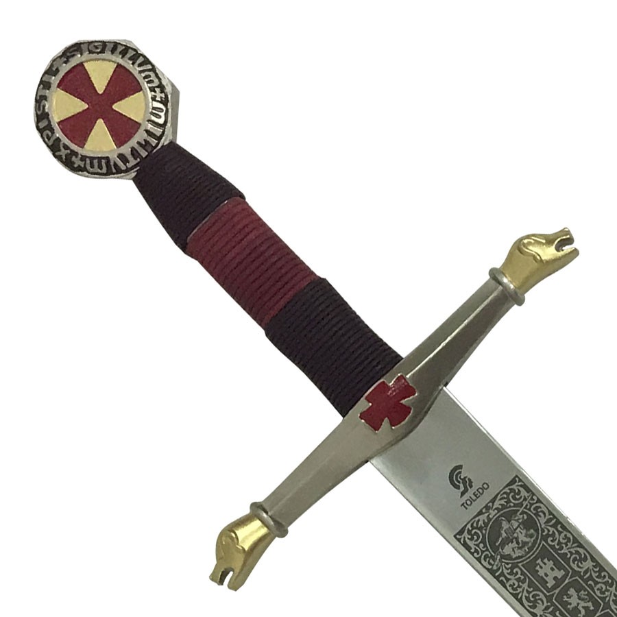 Espada dos Cavaleiros do Céu, Cadete (75 cms.)