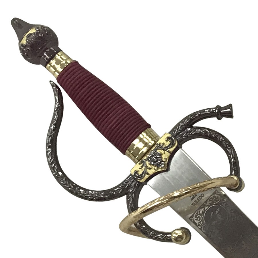 Espada Colada Cid Cadet, 74 cms.