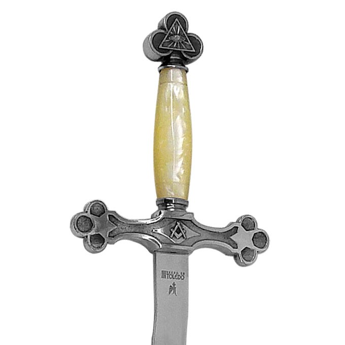 Espada Flamejante da Loja Maçônica