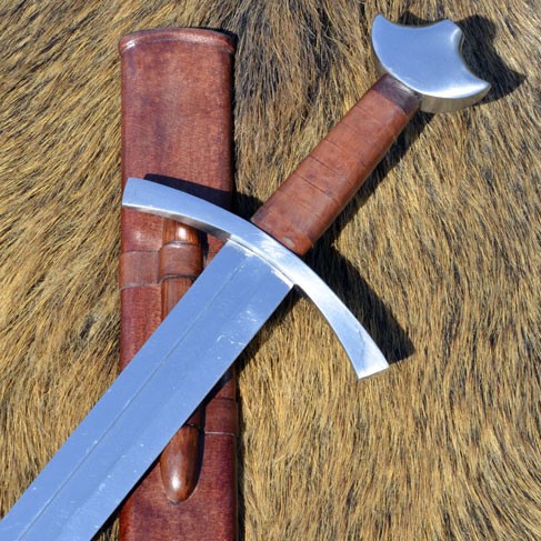 Espada medieval para treinamento