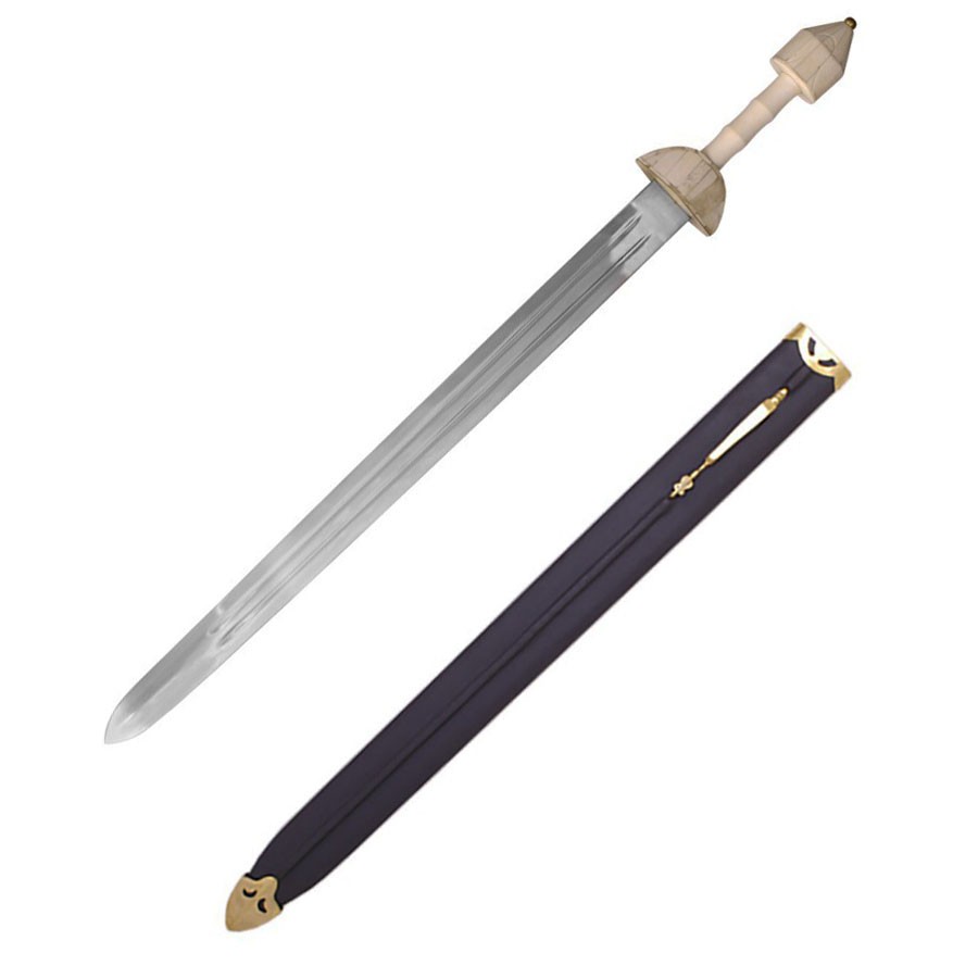 Spatha Romana com bainha, século 4 DC