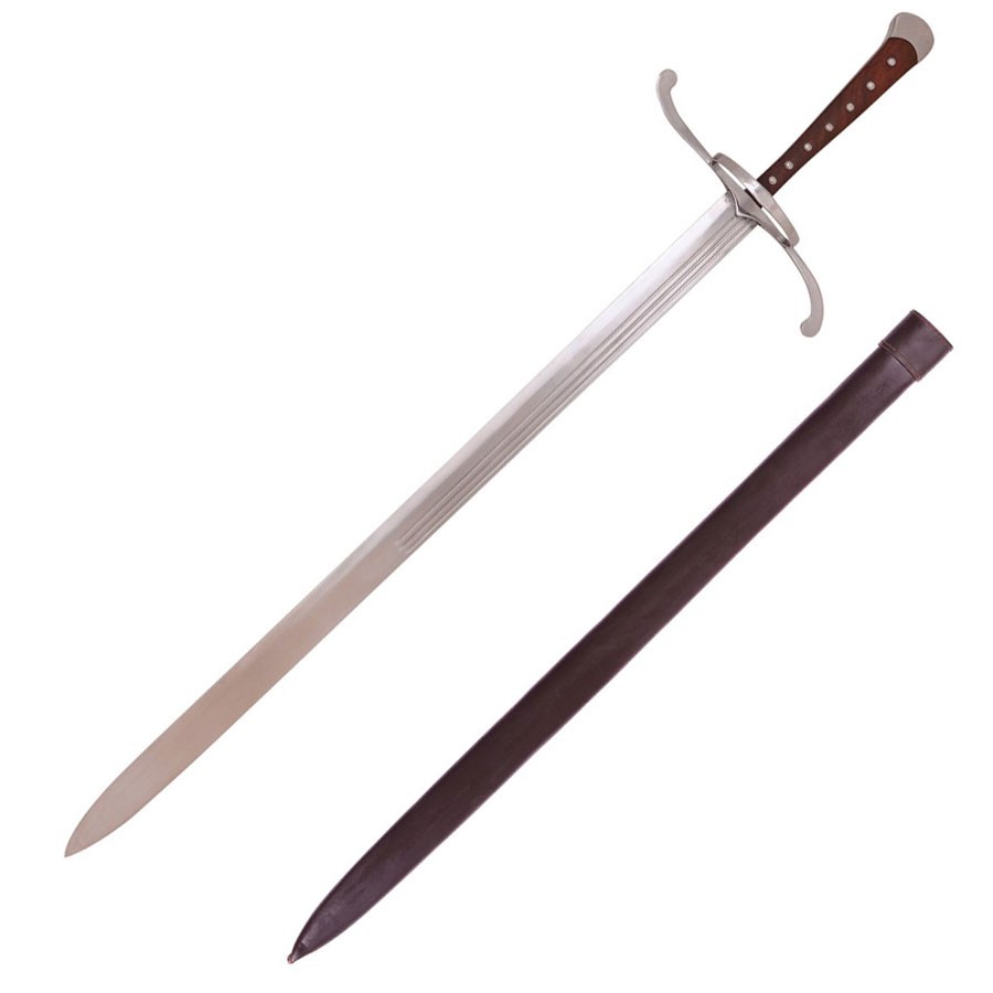 Espada medieval alemã, ano 1510