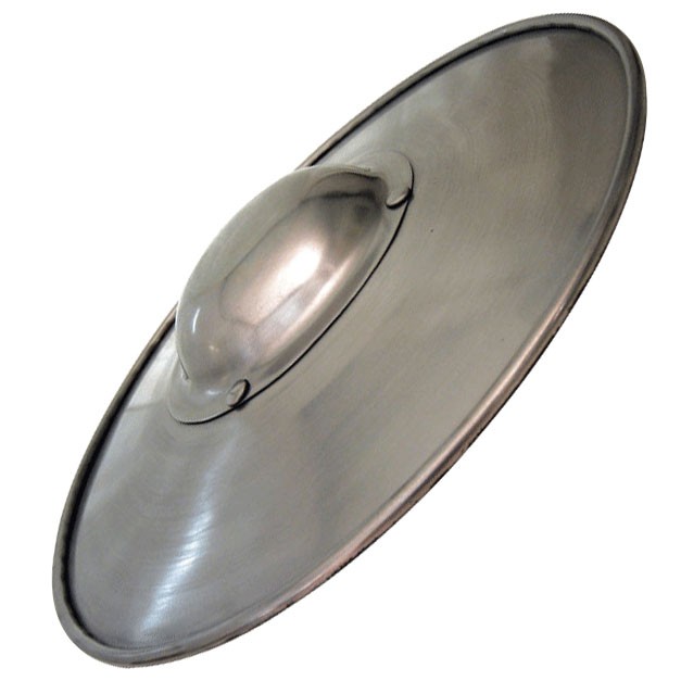 Broquel funcional, 41 cms.