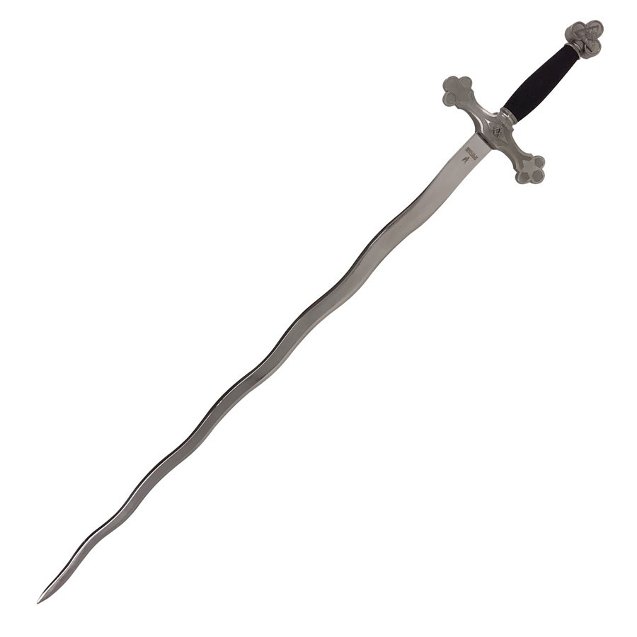 Espada Flamejante da Loja Maçônica