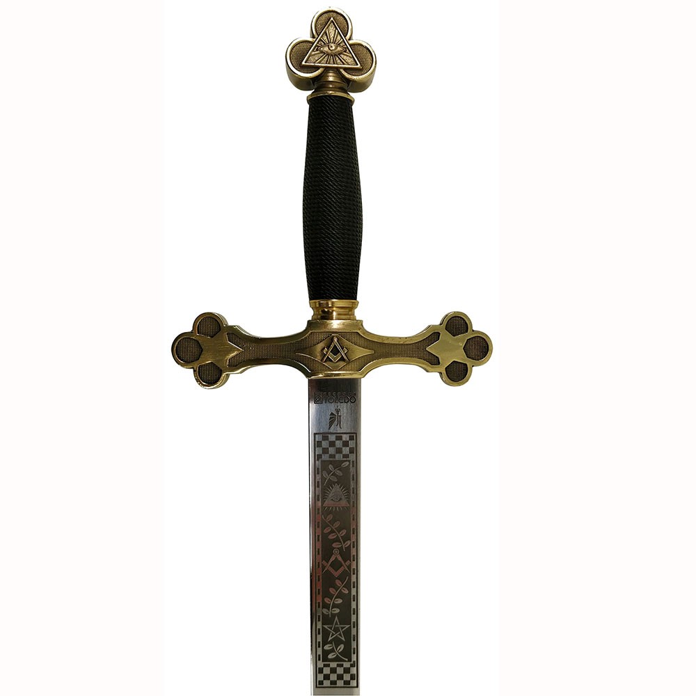 Espada da Loja Maçônica