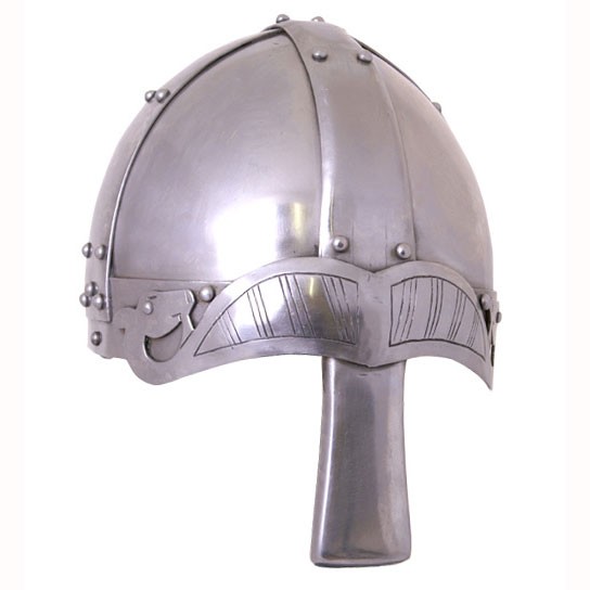 Capacete funcional Spangen com nasal