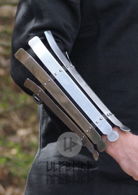 pulseira de aço viking