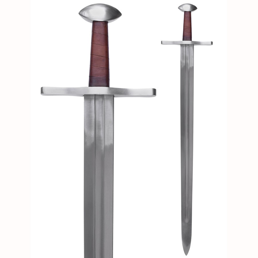 espada viking com bainha