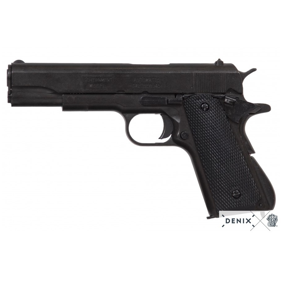Pistola automática M1911, EUA, 1911